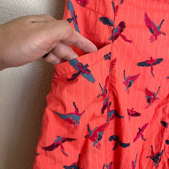 Free People Sunshine of your love cotton dress - Picture 5 of 10